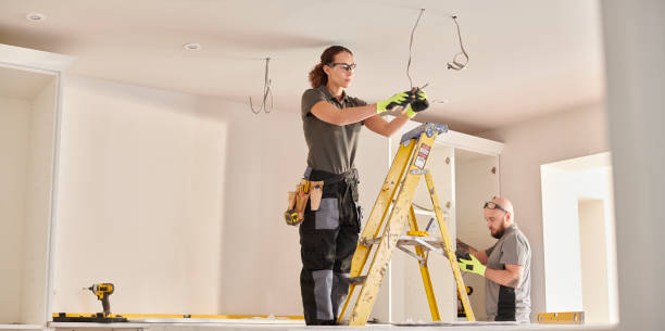 Best Home Electrical Repair  in Lexington, TX